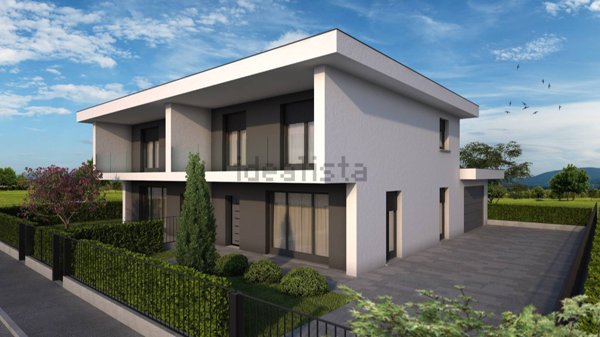 casa indipendente in vendita a Martinengo