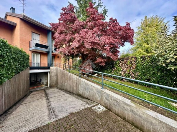 casa indipendente in vendita a Martinengo