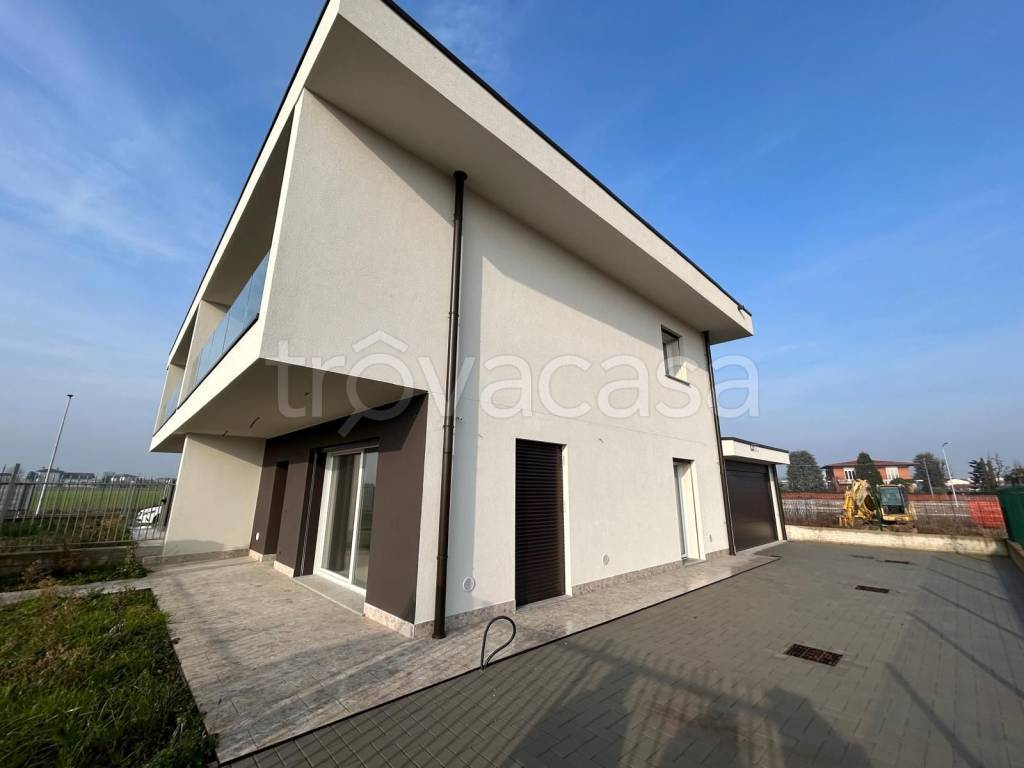 casa indipendente in vendita a Martinengo