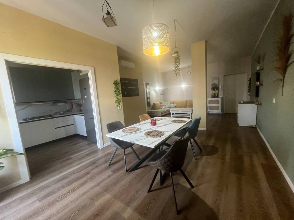 appartamento in vendita a Martinengo