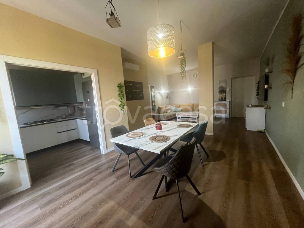 appartamento in vendita a Martinengo