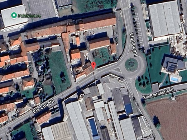 locale commerciale in vendita a Martinengo