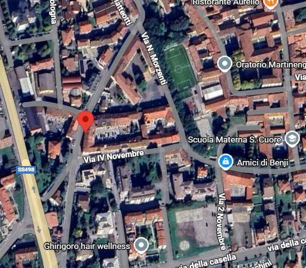 appartamento in vendita a Martinengo