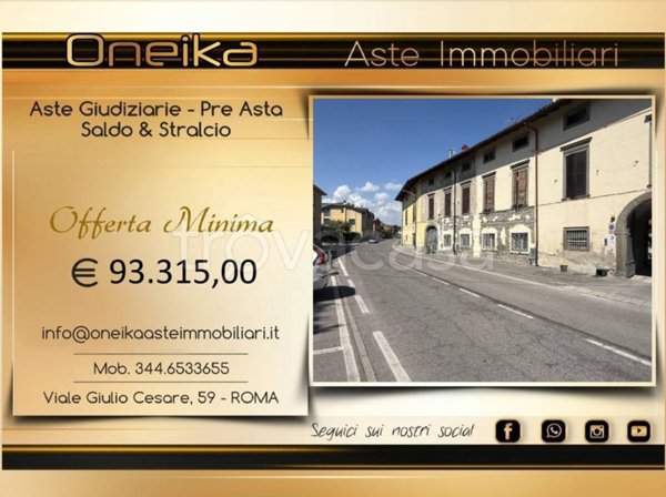 appartamento in vendita a Martinengo