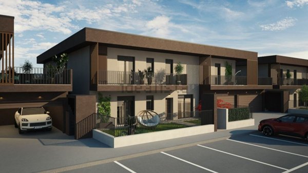 appartamento in vendita a Martinengo