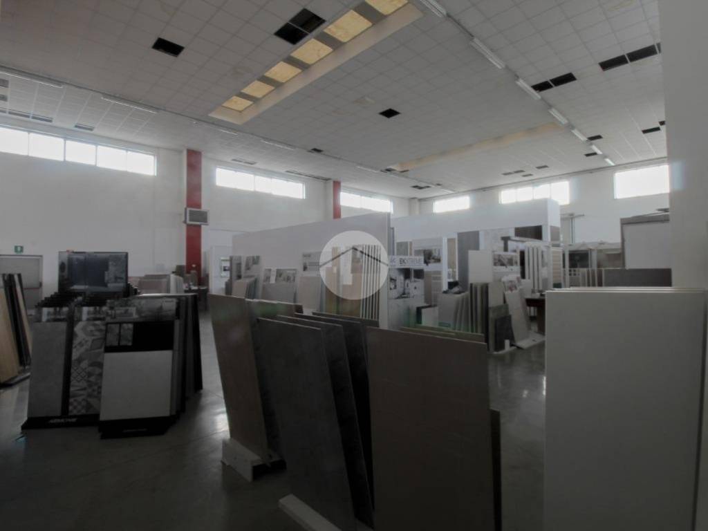 capannone in vendita a Martinengo