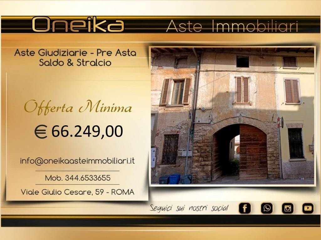 casa indipendente in vendita a Martinengo