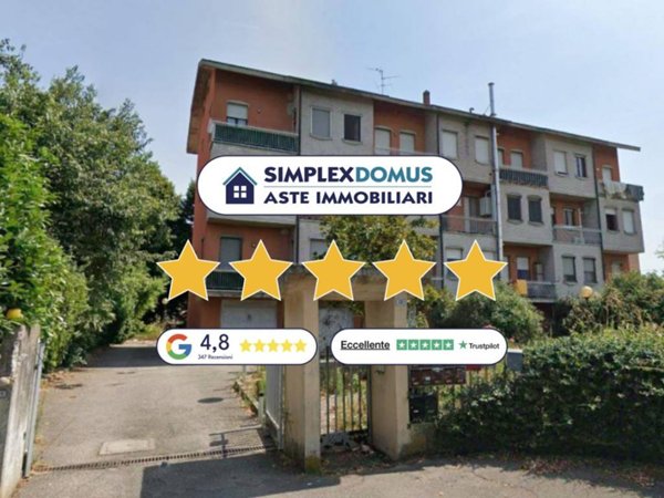 appartamento in vendita a Martinengo