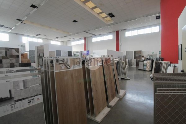 capannone in vendita a Martinengo