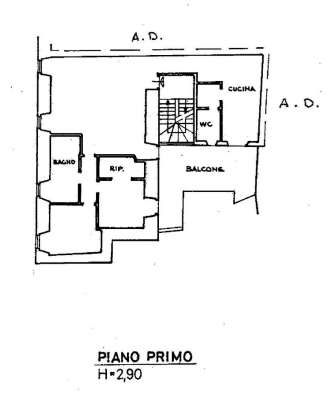 appartamento in vendita a Martinengo