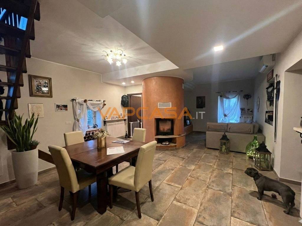 appartamento in vendita a Martinengo