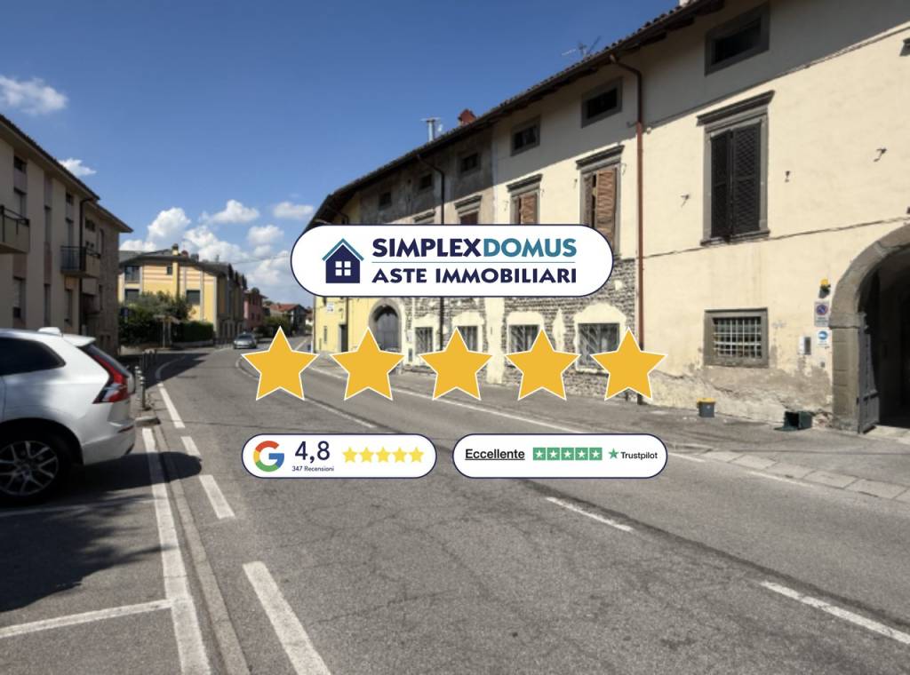 appartamento in vendita a Martinengo