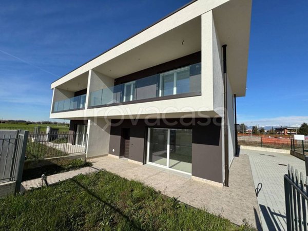 appartamento in vendita a Martinengo