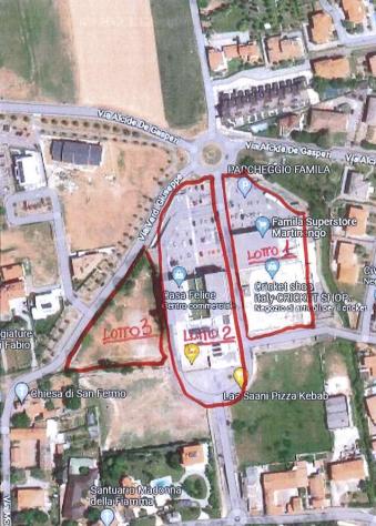 terreno edificabile in vendita a Martinengo