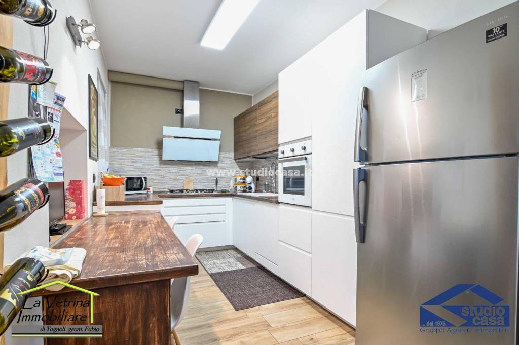 appartamento in vendita a Martinengo