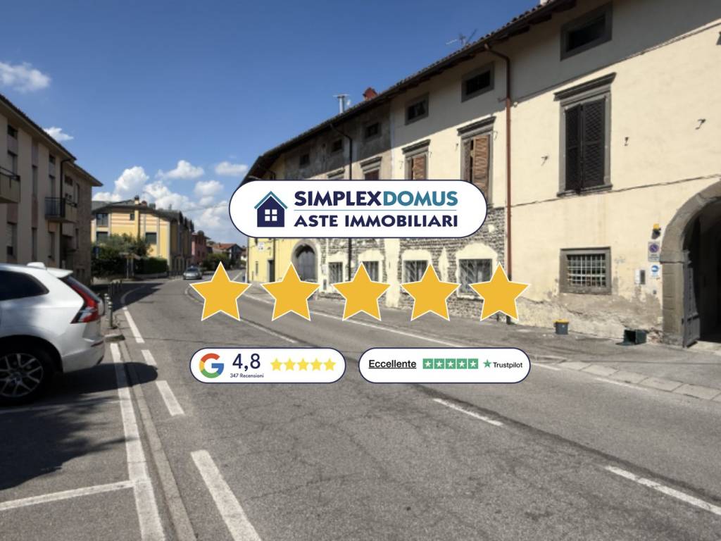 appartamento in vendita a Martinengo