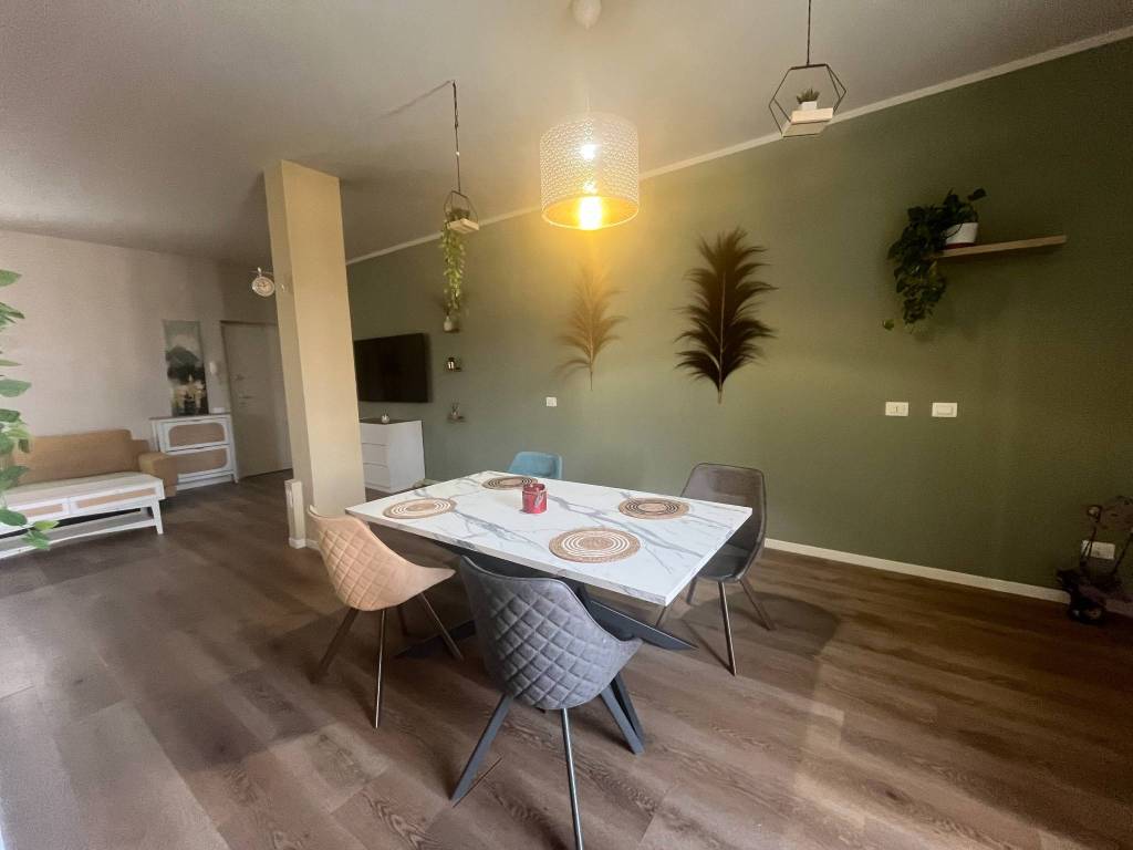 appartamento in vendita a Martinengo