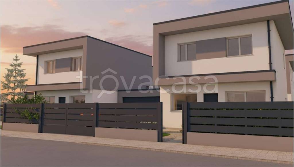 casa indipendente in vendita a Martinengo