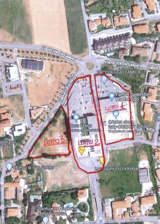 appartamento in vendita a Martinengo