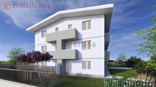 appartamento in vendita a Martinengo