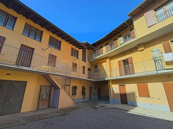 appartamento in vendita a Martinengo