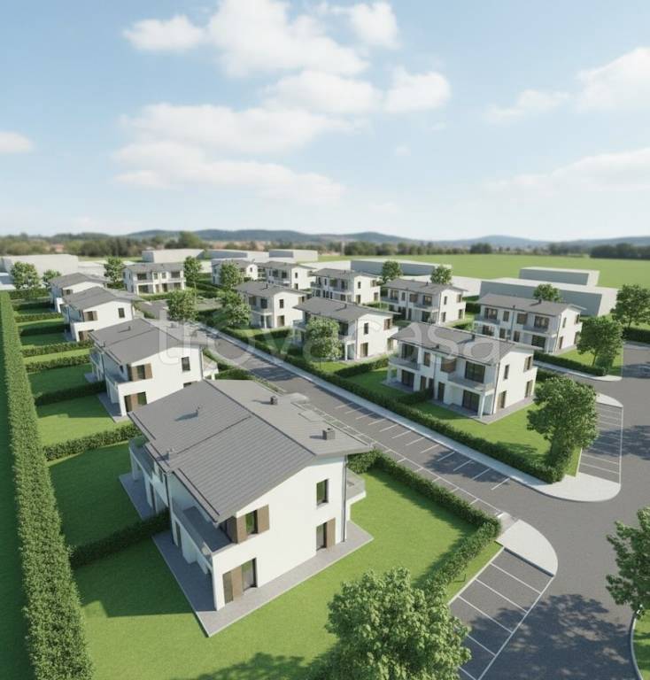 terreno edificabile in vendita a Martinengo