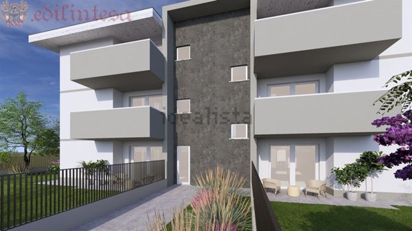 appartamento in vendita a Martinengo