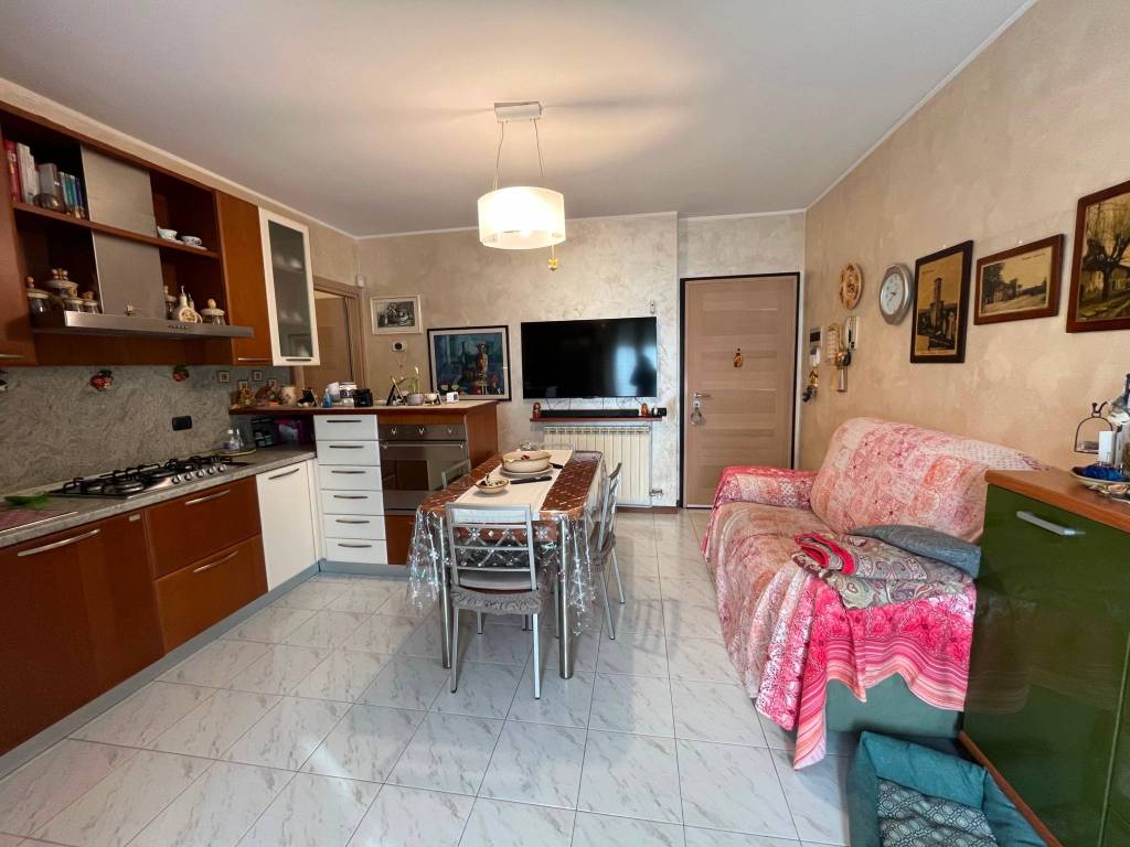 appartamento in vendita a Martinengo