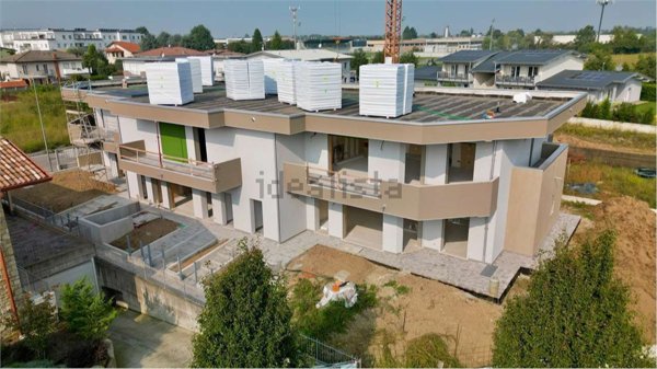 appartamento in vendita a Martinengo