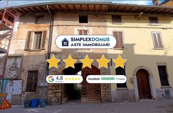 appartamento in vendita a Martinengo