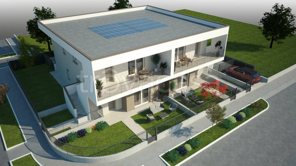 appartamento in vendita a Martinengo
