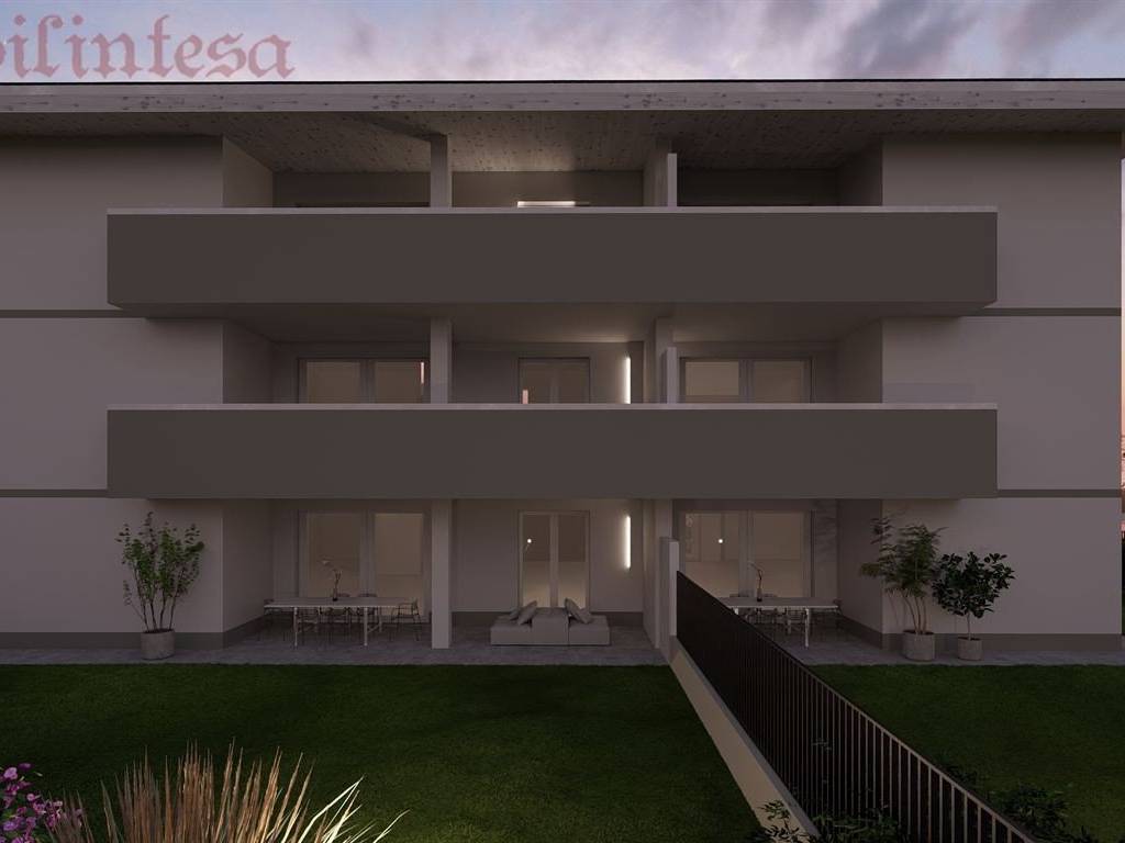 appartamento in vendita a Martinengo