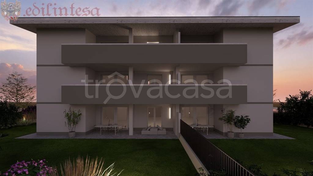 appartamento in vendita a Martinengo