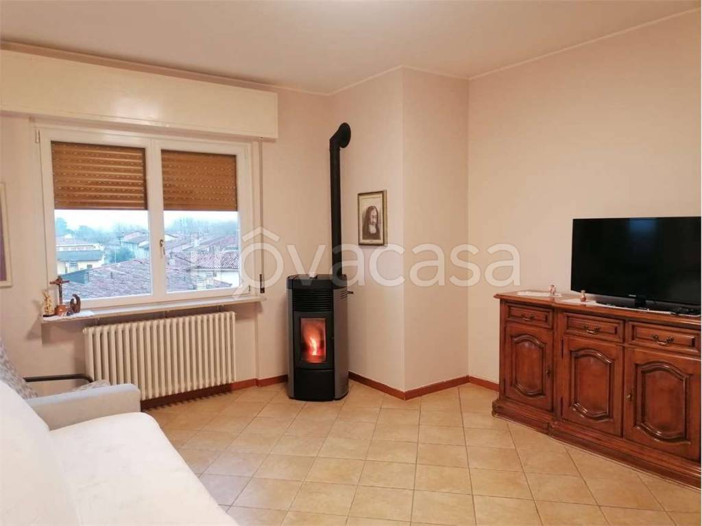 appartamento in vendita a Martinengo