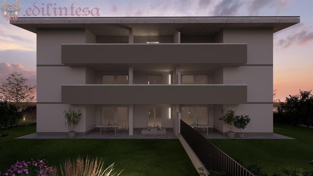 appartamento in vendita a Martinengo