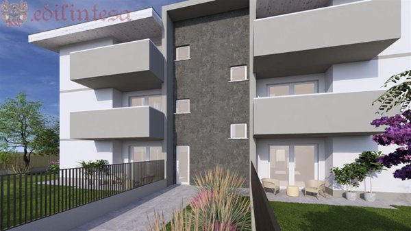 appartamento in vendita a Martinengo
