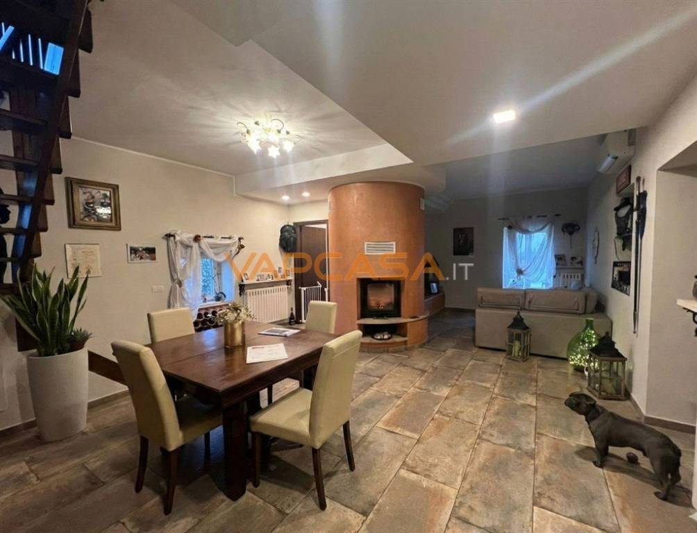 appartamento in vendita a Martinengo