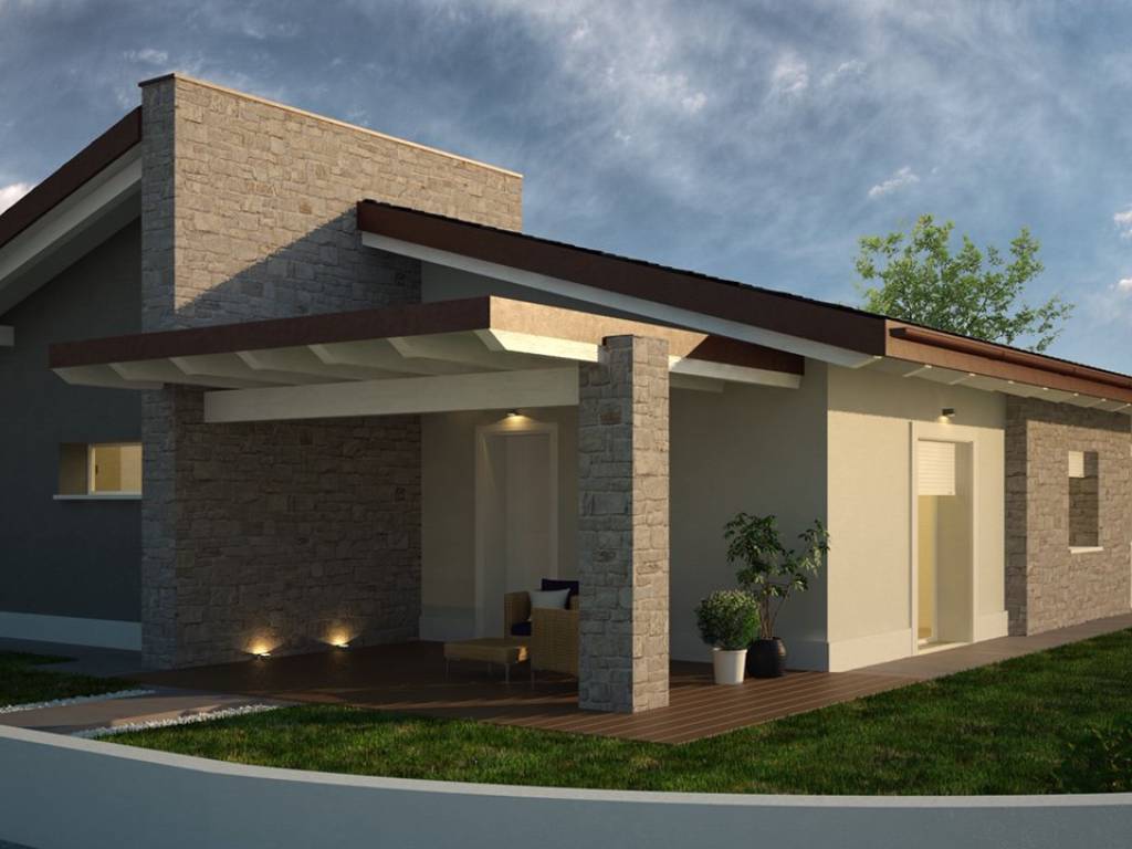 casa indipendente in vendita a Martinengo