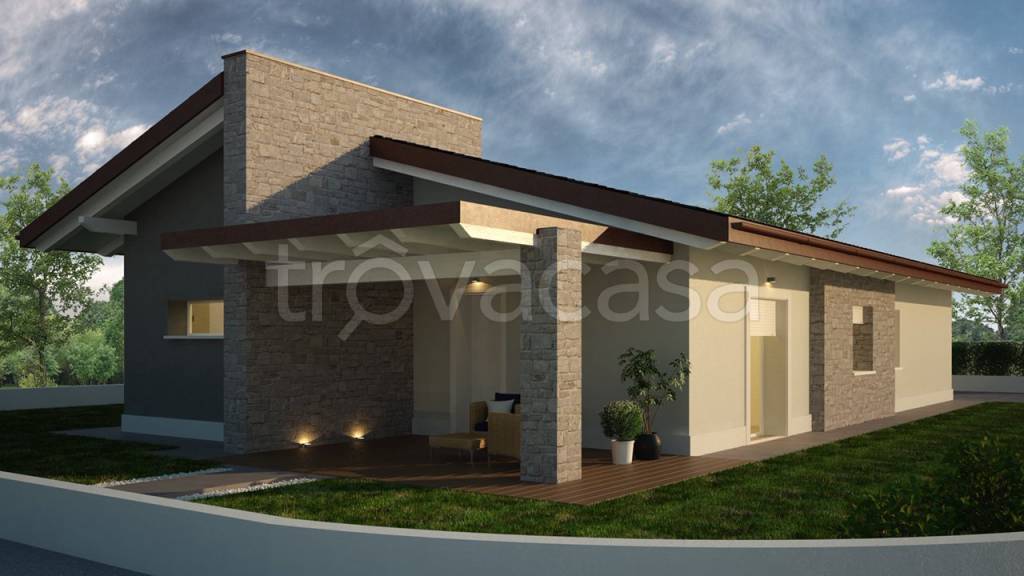 casa indipendente in vendita a Martinengo