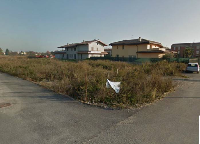 terreno edificabile in vendita a Martinengo