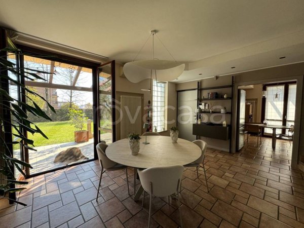 casa indipendente in vendita a Martinengo