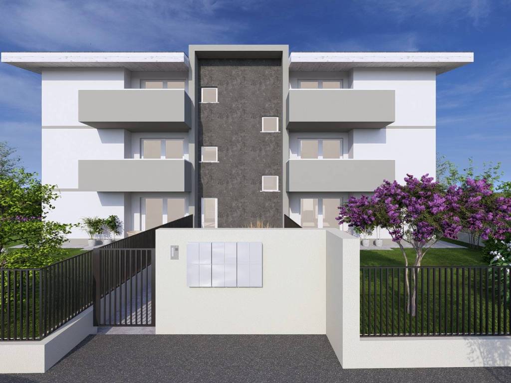 appartamento in vendita a Martinengo