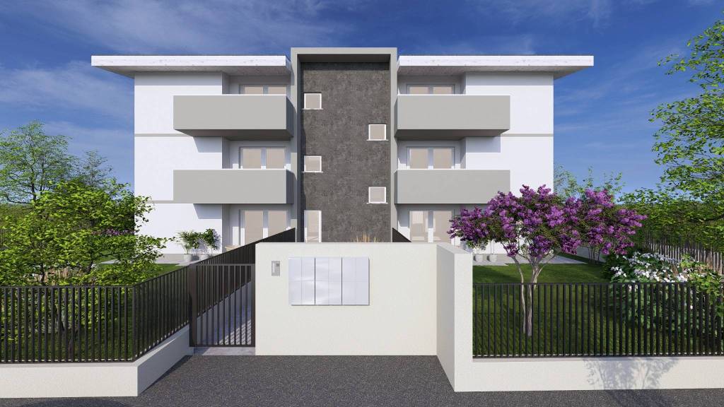 appartamento in vendita a Martinengo