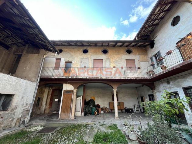 casa indipendente in vendita a Martinengo
