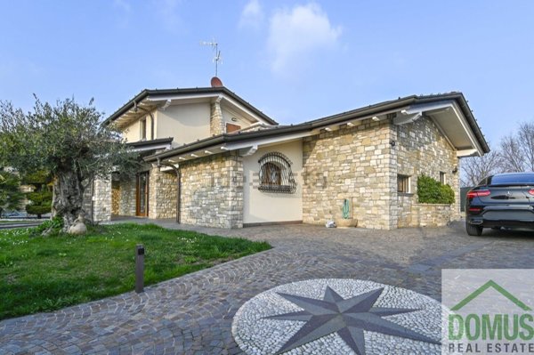 casa indipendente in vendita a Martinengo