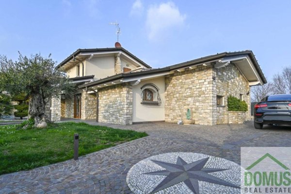 casa indipendente in vendita a Martinengo