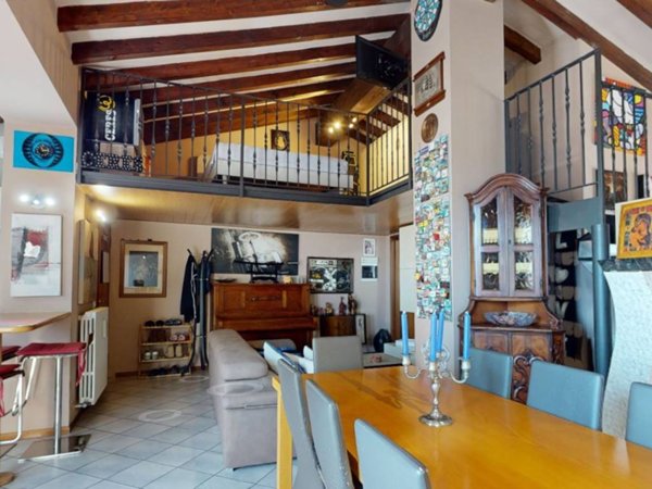 appartamento in vendita a Martinengo