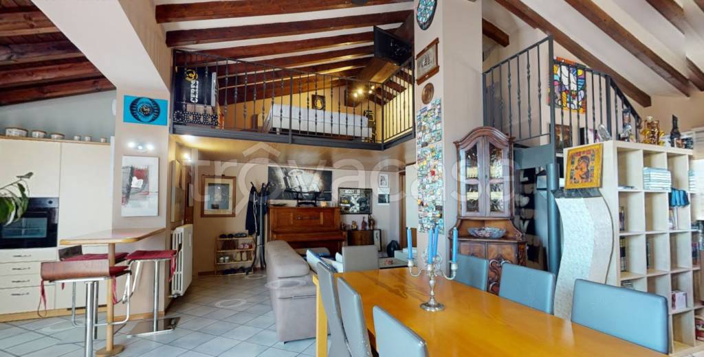 appartamento in vendita a Martinengo