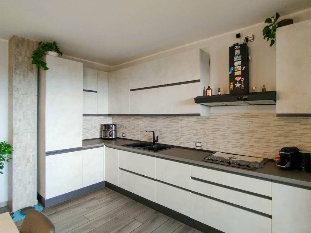 appartamento in vendita a Martinengo in zona Cortenuova di Sopra