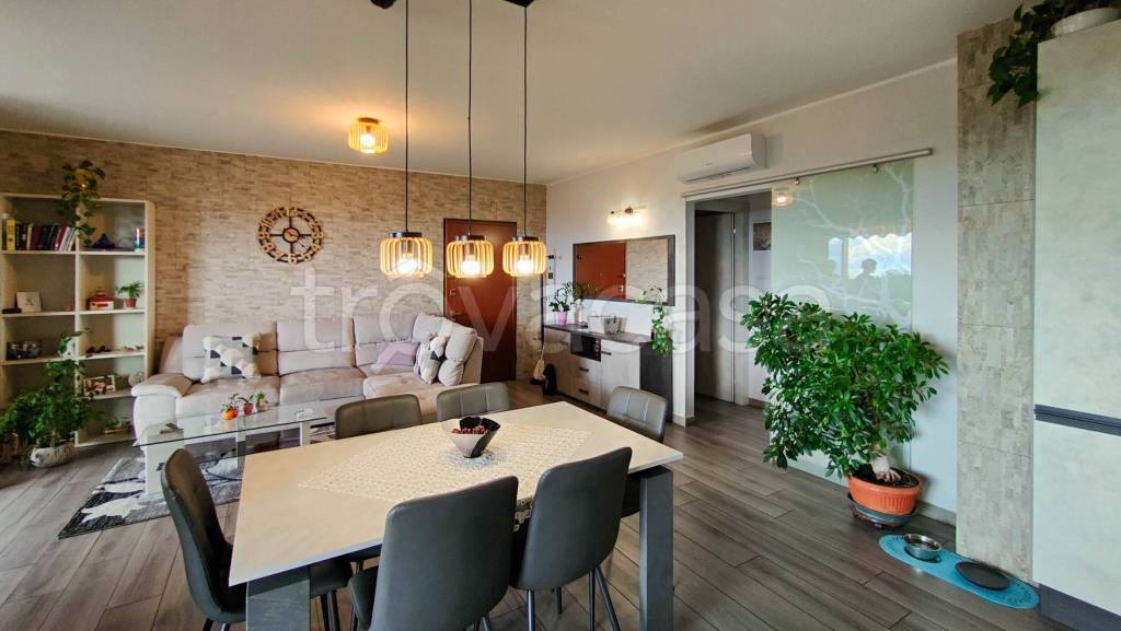 appartamento in vendita a Martinengo in zona Cortenuova di Sopra